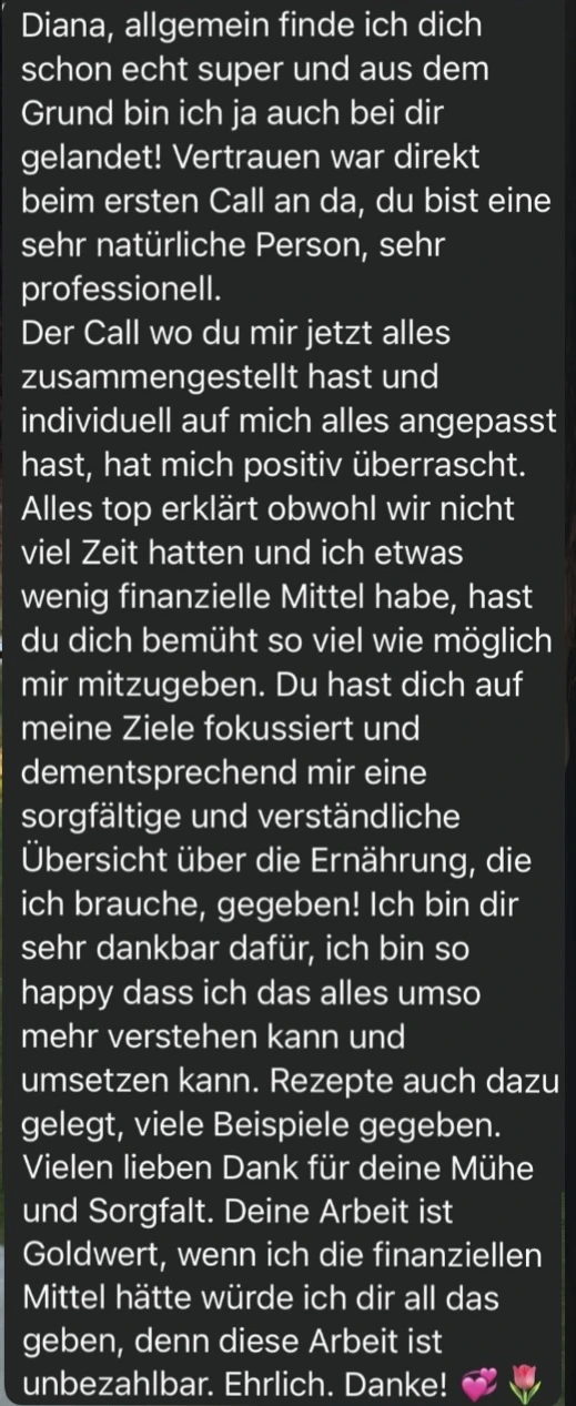 Kundenfeedback 5